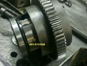 Przesuwka do tokarki TUG 40 tel. 601273528