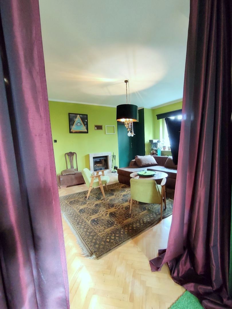 Katowice Brynów. Mieszkanie 4 pokoje 122 m2 do wynajęcia Katowice - Zdjęcie 1