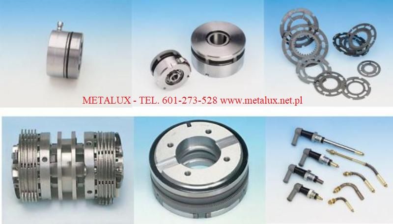 Sprzęgła VEP-25B, sprzęgło VEP-40B, VEP-63B, VEP-100B, VEP-160B  -tel.601273528  - Zdjęcie 1