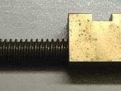 Śruba posuwu poprzecznego do tokarki TUD 50 tel. 601273528