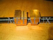 Śruba z nakrętką do tokarki TUG48 tel. 601273528