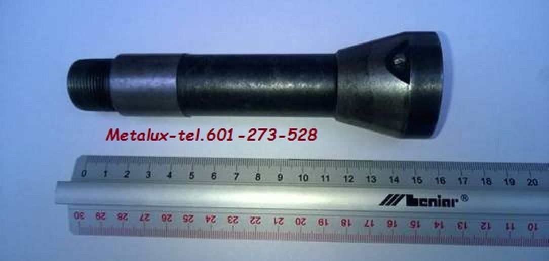Tuleja redukcyjna do tokarki TUR50 tel. 601273528  - Zdjęcie 1