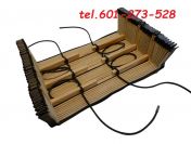 Osłona harmonijkowa szlifierki SPD-30, SPC-20, SAB-100 tel.601273528