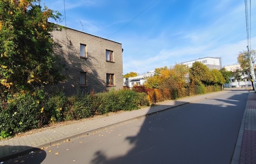 Katowice Koszutka. Dom Bliźniak do sprzedaży Katowice - Zdjęcie 1