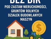 Pożyczka bez BIK pod zabezpieczenie