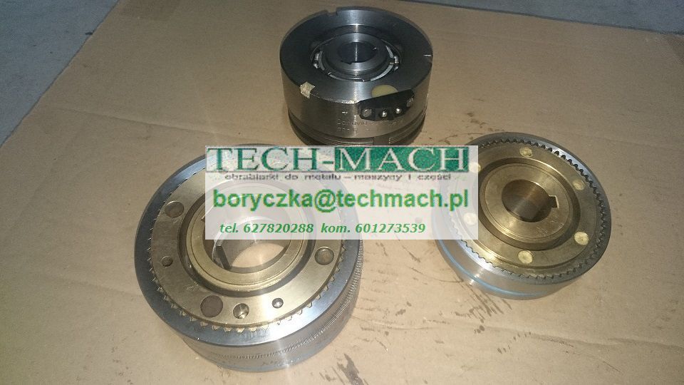 sprzęgło EK 5db tel. 601273539 Katowice - Zdjęcie 1