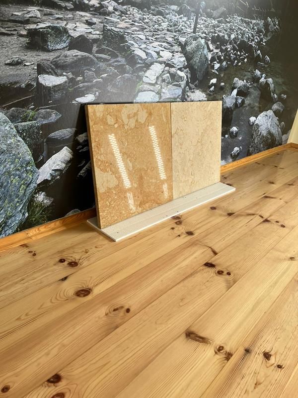 Płyty z polerowanego piaskowca – trwałe rozwiązania na elewacje i wnętrza Wielgomłyny - Zdjęcie 1