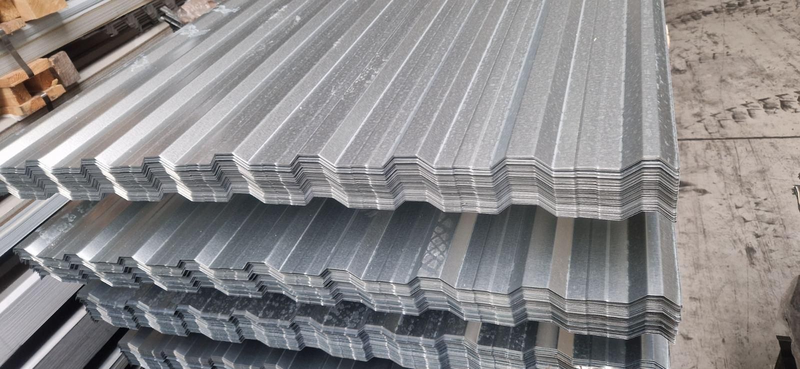 TANIA BLACHA dachowa - pakiety po 50 szt. - Ocynk/Mix podkładów Stalowa Wola - Zdjęcie 1