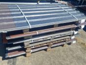 Blacha trapezowa T-18/T-14/T-7 mix kolorów i długości, pakiety tanio!