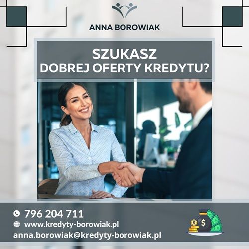 Szybki kredyt bez zbędnych formalności sprawdź nasze oferty! Katowice - Zdjęcie 1