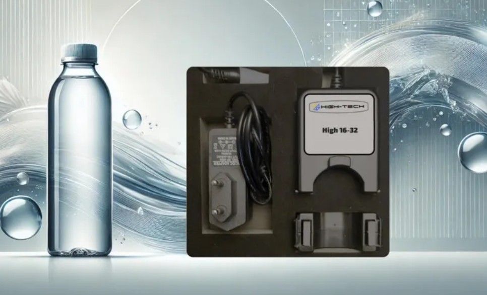 Zmiękczacz wody elektroniczny-impulsowy Clear Flow High 16-32 Wrocław - Zdjęcie 1