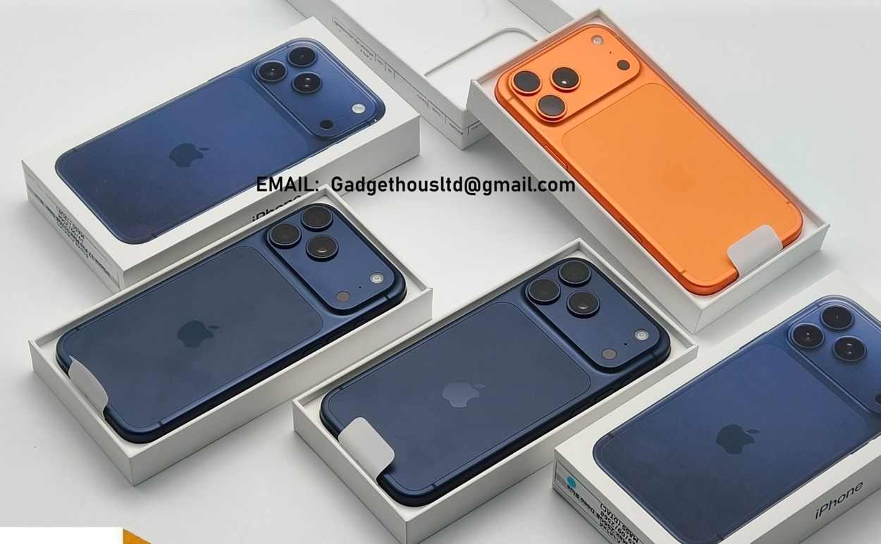 Apple iPhone 17 Pro Max, iPhone 17 Pro, iPhone 17, iPhone Air, iPhone 16 Pro Max Hiszpania - Zdjęcie 1