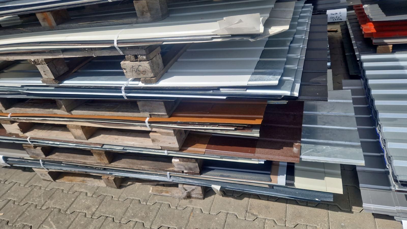 Bardzo tania blacha Mielec - Zdjęcie 1