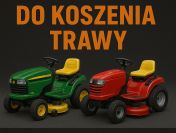 SKUP TRAKTORKÓW DO KOSZENIA TRAWY *SPRAWNE *USZKODZONE *KAŻDY STAN I MARKA