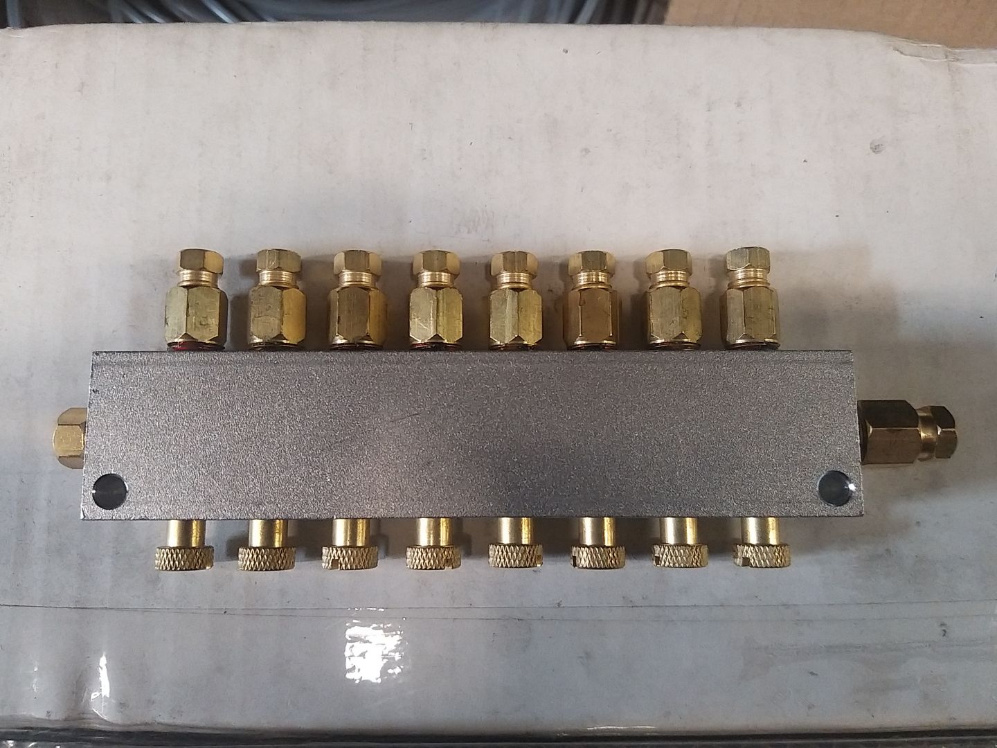 Pierścień zaciskowy PB06 Gola - Zdjęcie 1