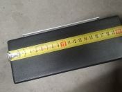 Roloosłona zabudowana na śruby i wałki (2 szt.- prawa, lewa) typ PAM-180x1000