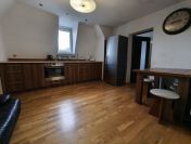 Katowice Plac Miarki. Mieszkanie 3 pokoje na poddaszu