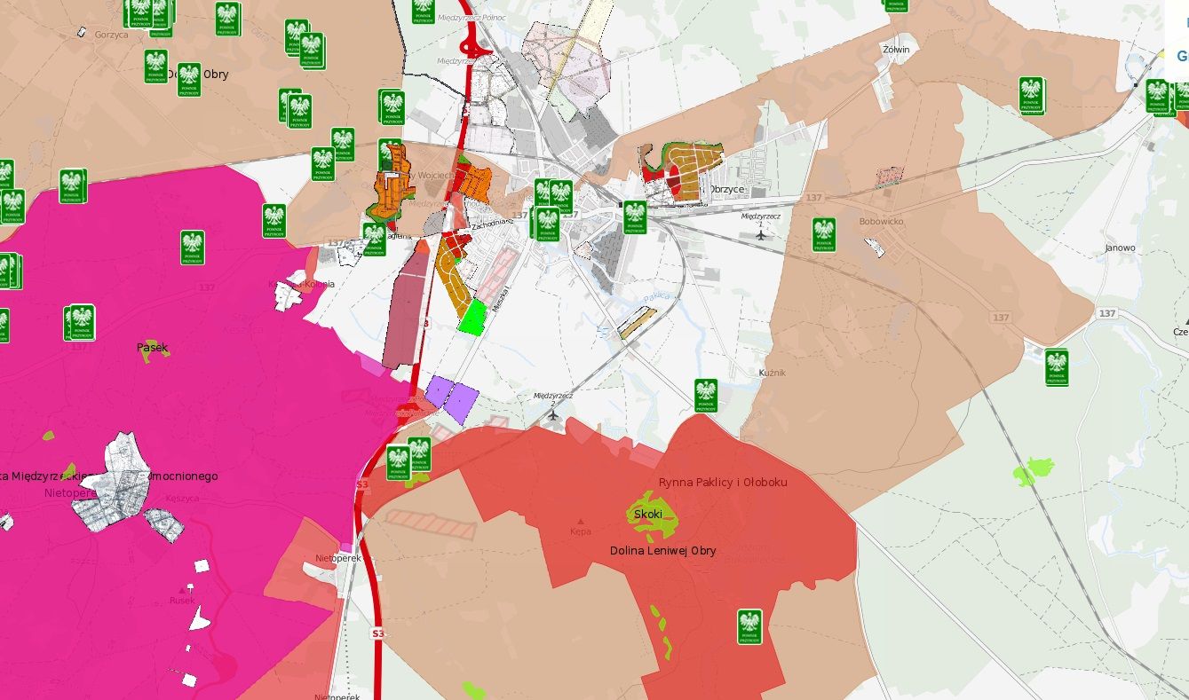 Jak zaskarżyć Plan Ogólny Gminy. tel. 504-746-203, napisanie pisma  - Zdjęcie 1