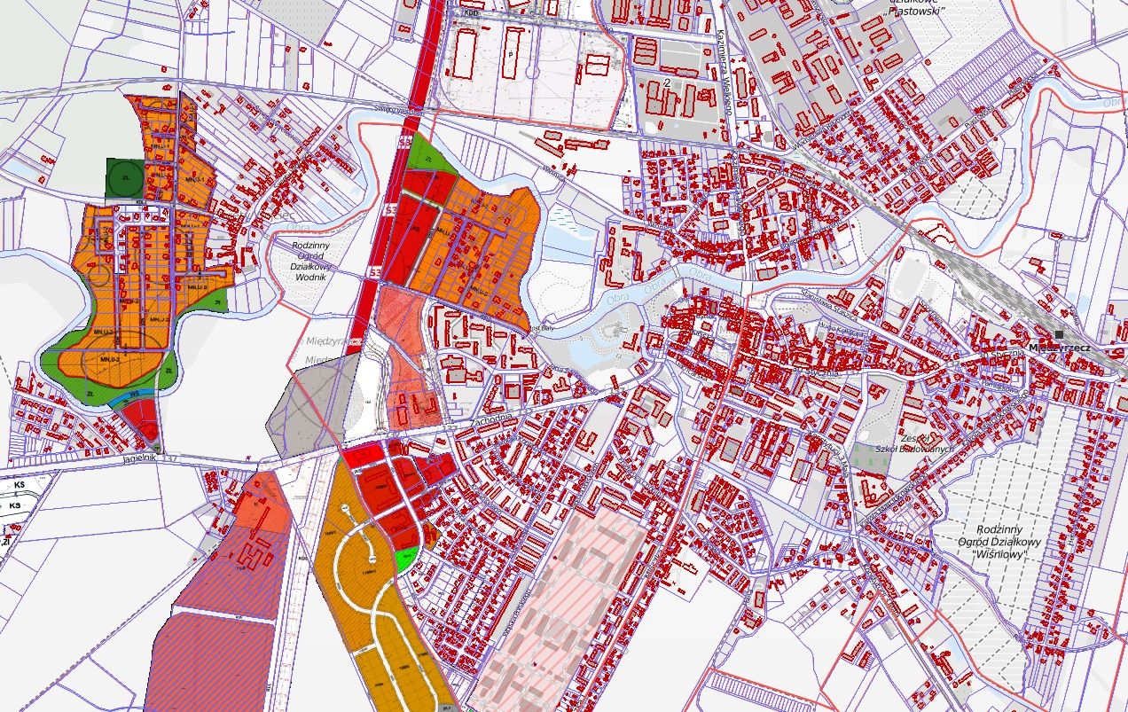 Napisanie odwołania od Planu Ogólnego Gminy, tel. 504-746-203  - Zdjęcie 1