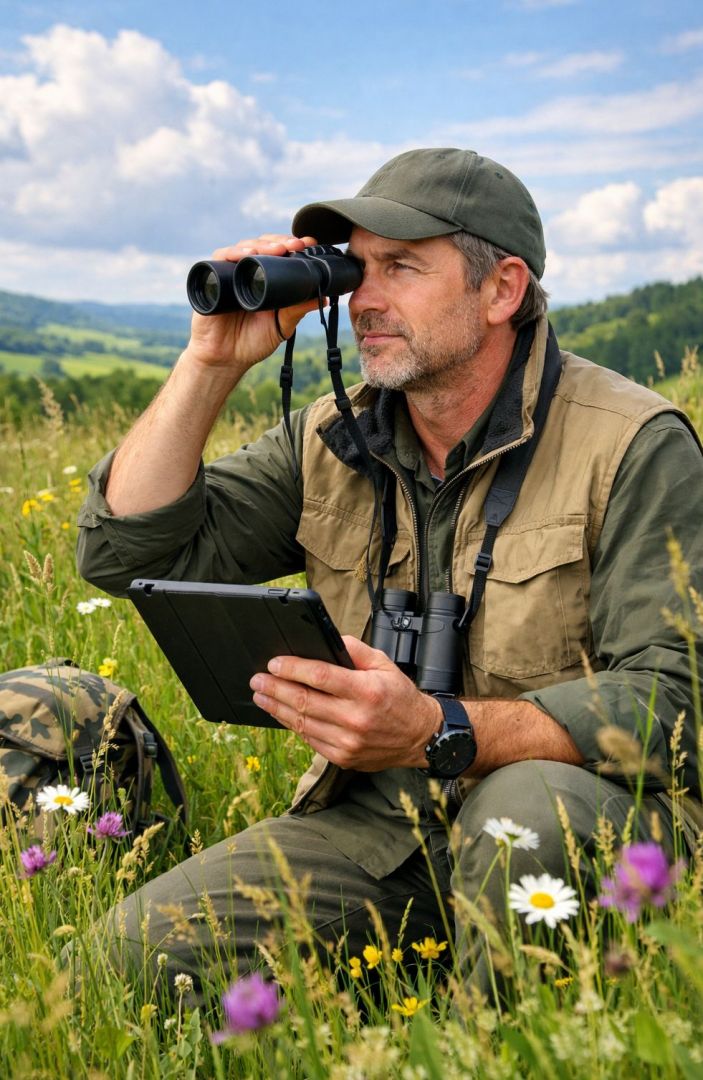 Inwentaryzacja przyrodnicza, raport środowiskowy, tel. 504-746-203, cennik  - Zdjęcie 1