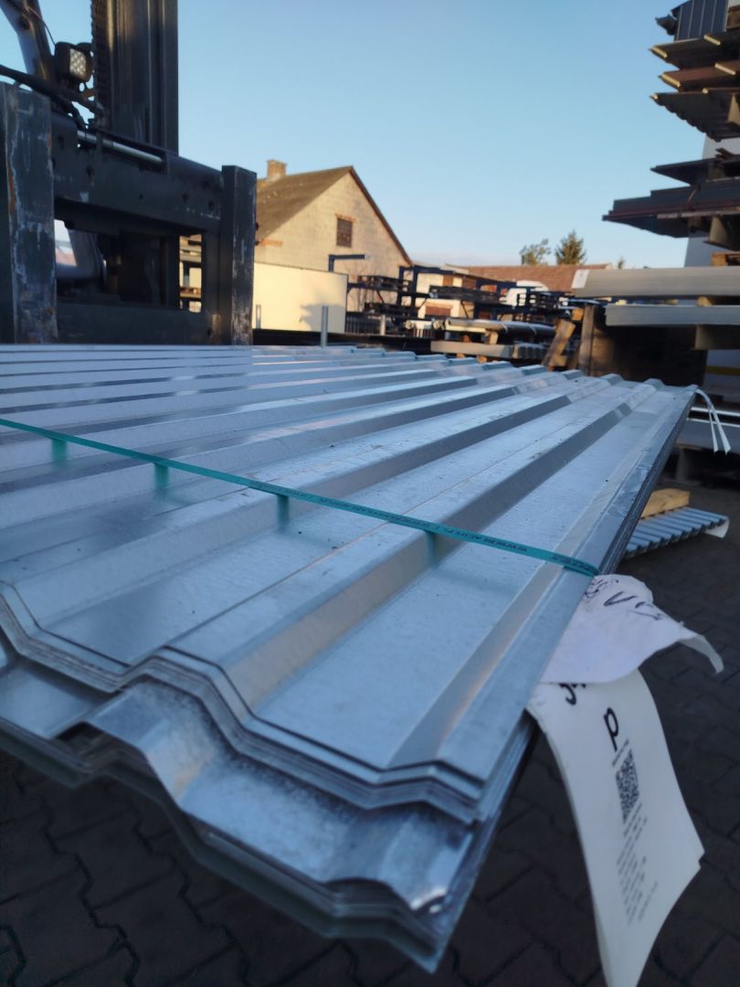 Wyjątkowa okazja – Blacha trapezowa OCYNK T-14 Kolbuszowa - Zdjęcie 1