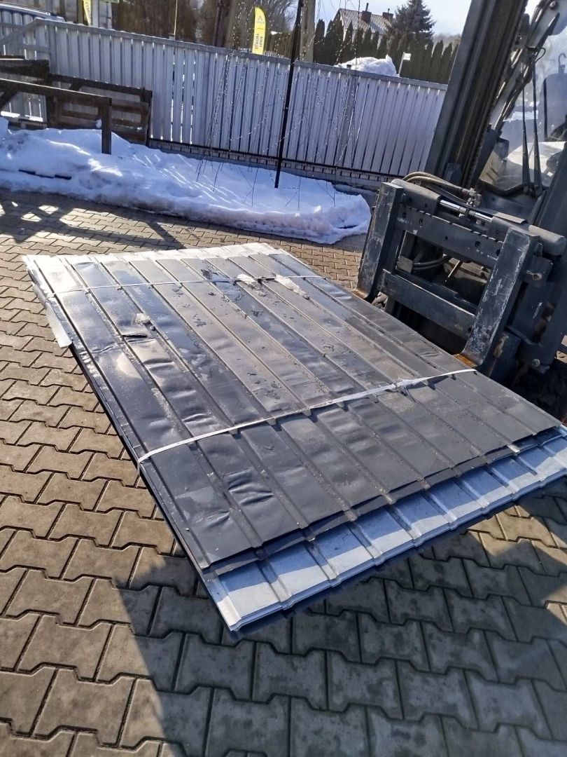 Bardzo tania blacha Stalowa Wola - Zdjęcie 1