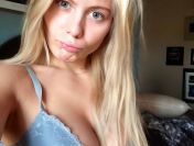 Znudzona rutyną szuka przygody