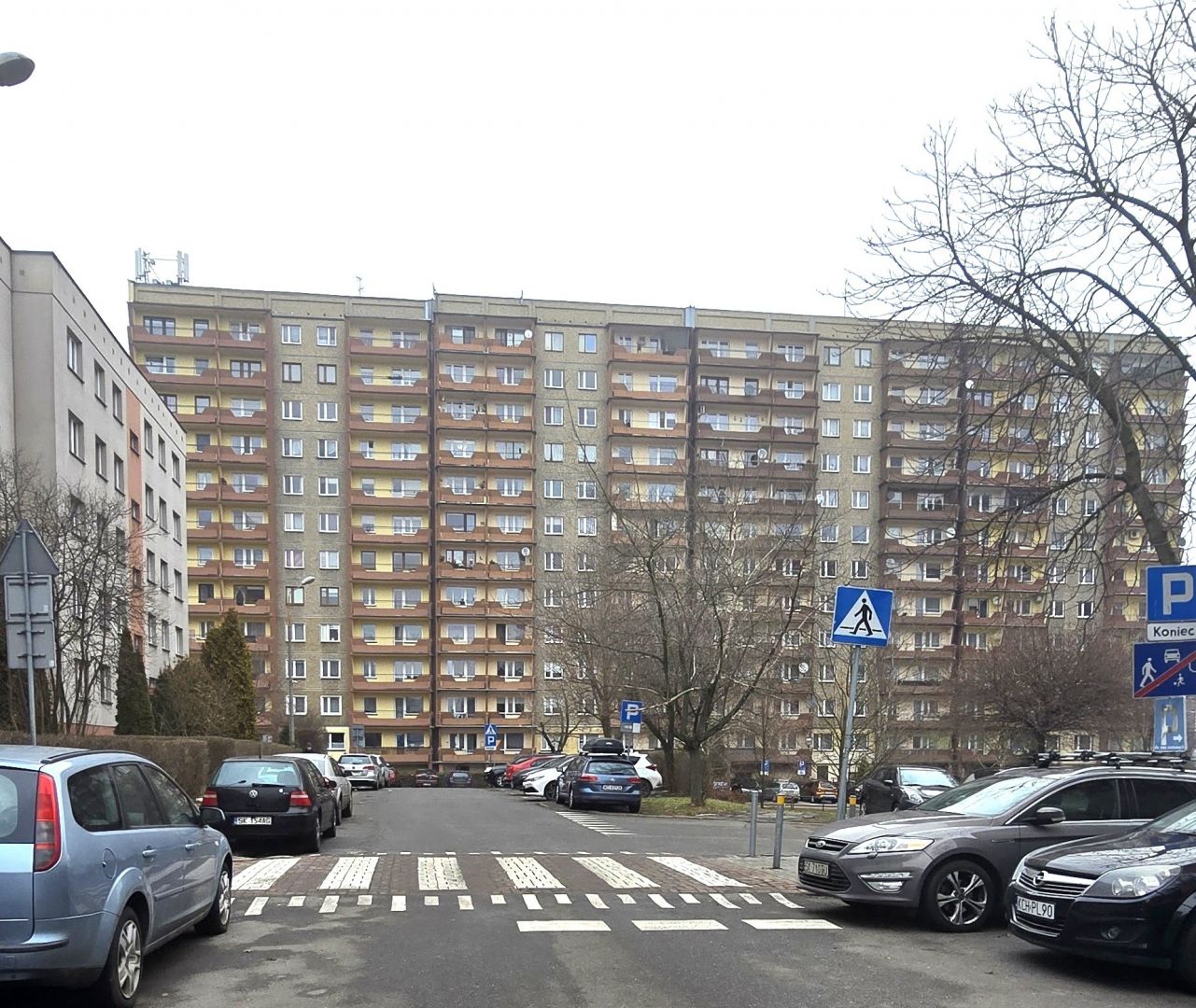 Katowice, Modrzewiowa, 49m2, 2pok, niski czynsz, 10 min do Strefy Kultury Katowice - Zdjęcie 1