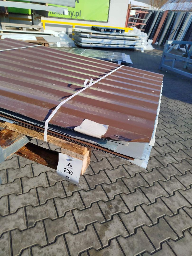 Bardzo tania blacha Mielec - Zdjęcie 1