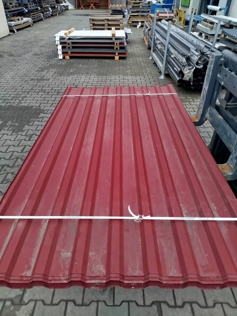 Tanie blachy - pakiety 40-60 szuk. Duży wybór kolorów. Stalowa Wola - Zdjęcie 1