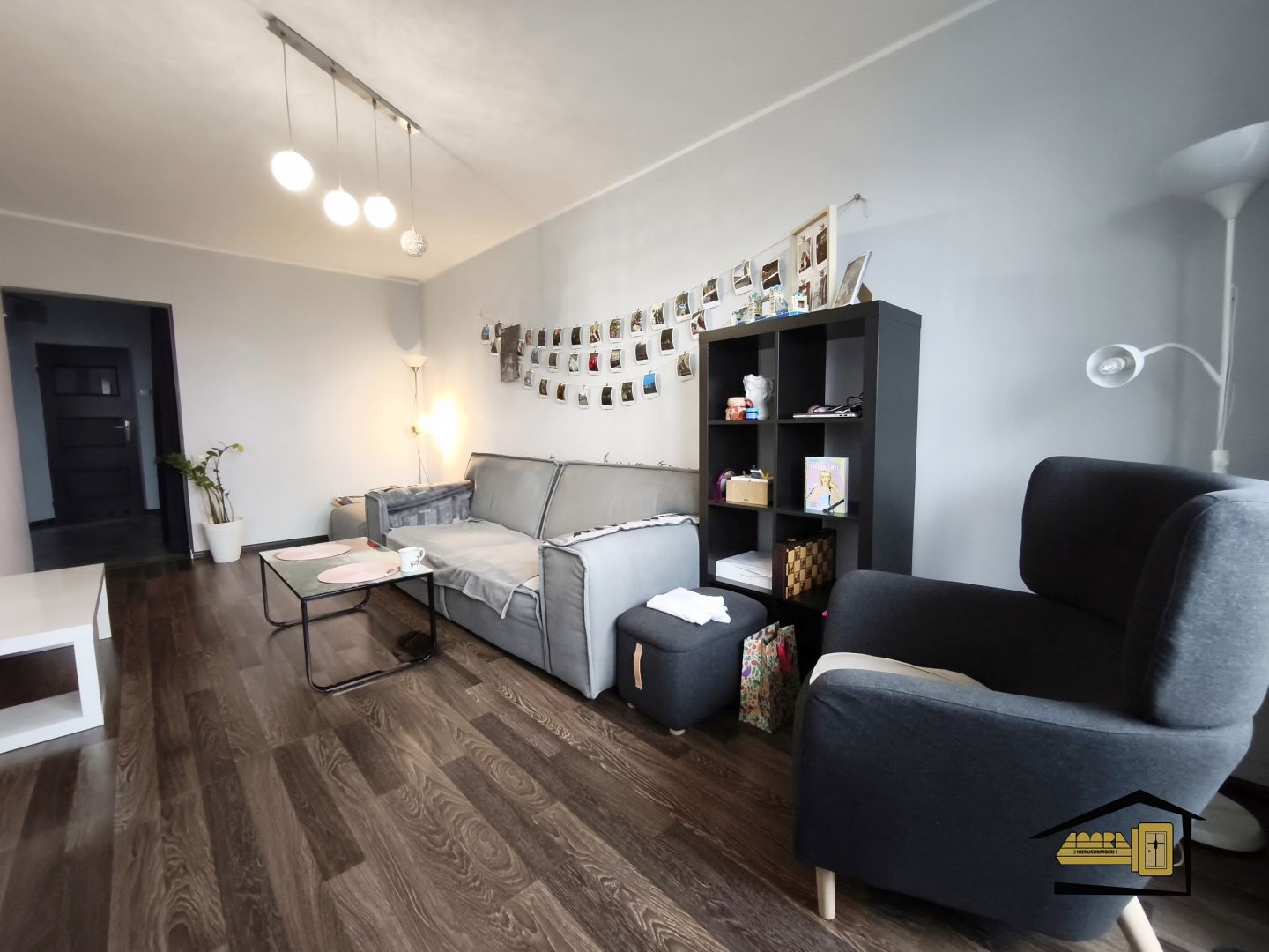 Mieszkanie 3 pokojowe na Gwiazdach, 61 m2. Katowice - Zdjęcie 1