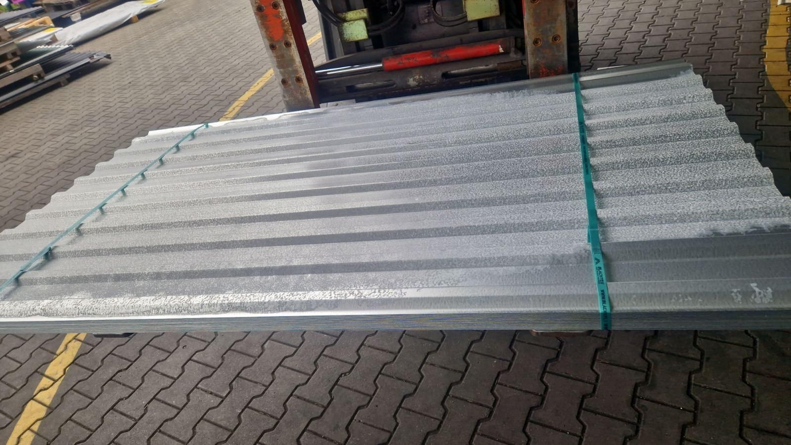 Pakiety z blachą - oferta limitowana do wyczerpania zapasów - HIT !  - Zdjęcie 1