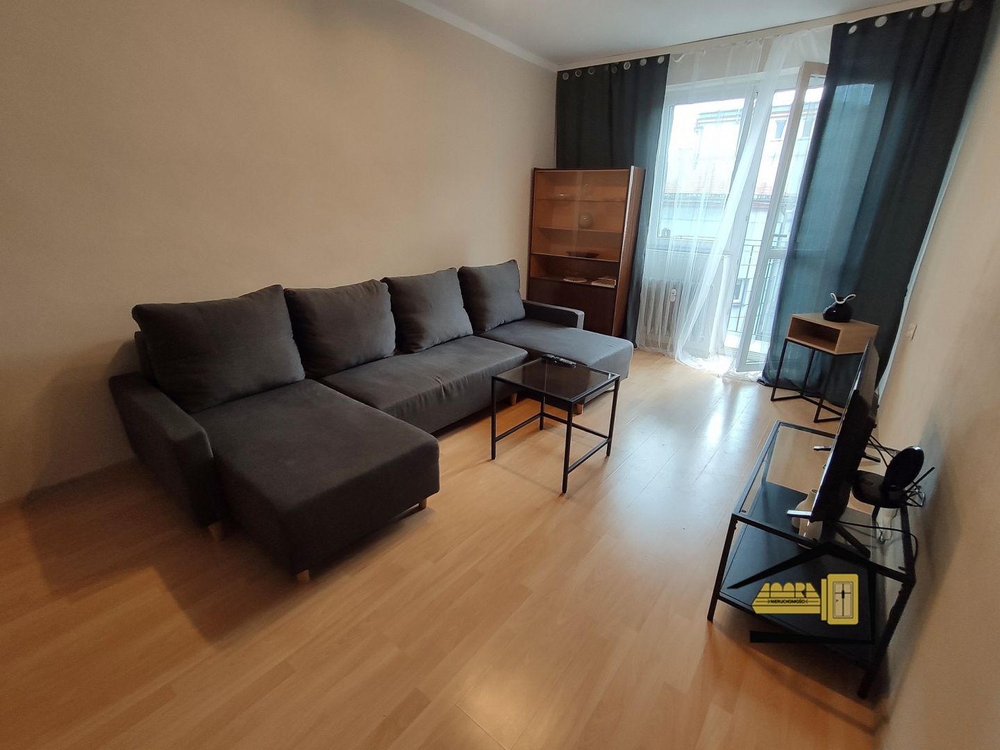 Katowice Śródmieście. Mieszkanie 2 pokoje do wynajęcia Katowice - Zdjęcie 1