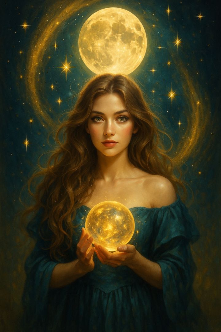 Szybka odpowiedź - Jasnowidz wróżka miłość biznes wróżby online Warszawa - Zdjęcie 1