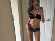 Brakuje mi dzisiaj męskiego dotyku