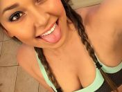 Wyglądam niewinnie, ale lubię zaszaleć