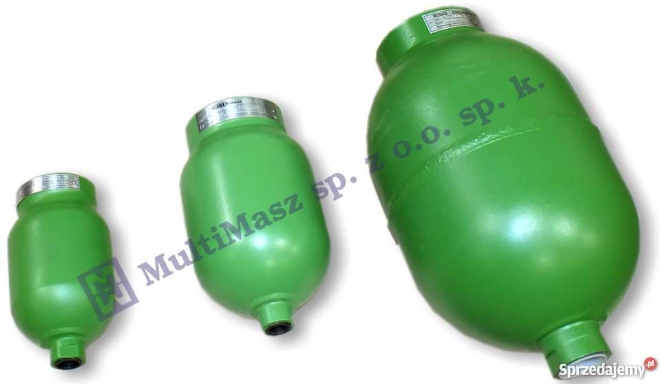 Przepona hydroakumulatora ORSTA 1L Gola - Zdjęcie 1