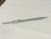 Śruba stołu z kompletem nakretek do FWD 32U