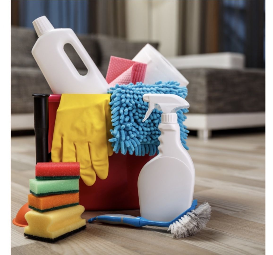 Sprzątanie  - Zdjęcie 1