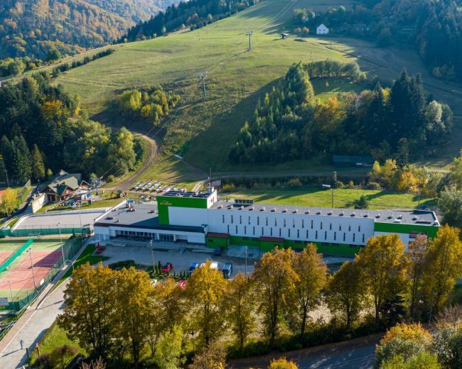 ODPOCZYNEK W GÓRACH | RYTERSKI Rytro - Zdjęcie 1