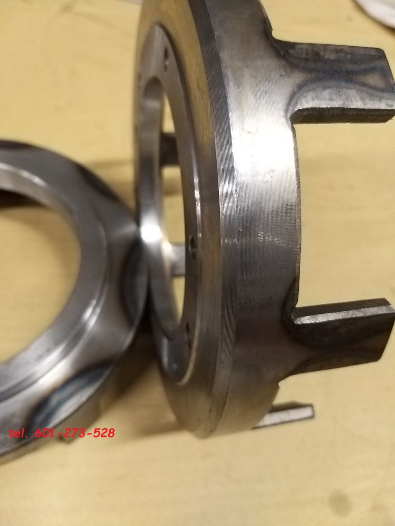 Kosz sprzęgłowy do frezarki FWA-41M tel. 601273528  - Zdjęcie 1