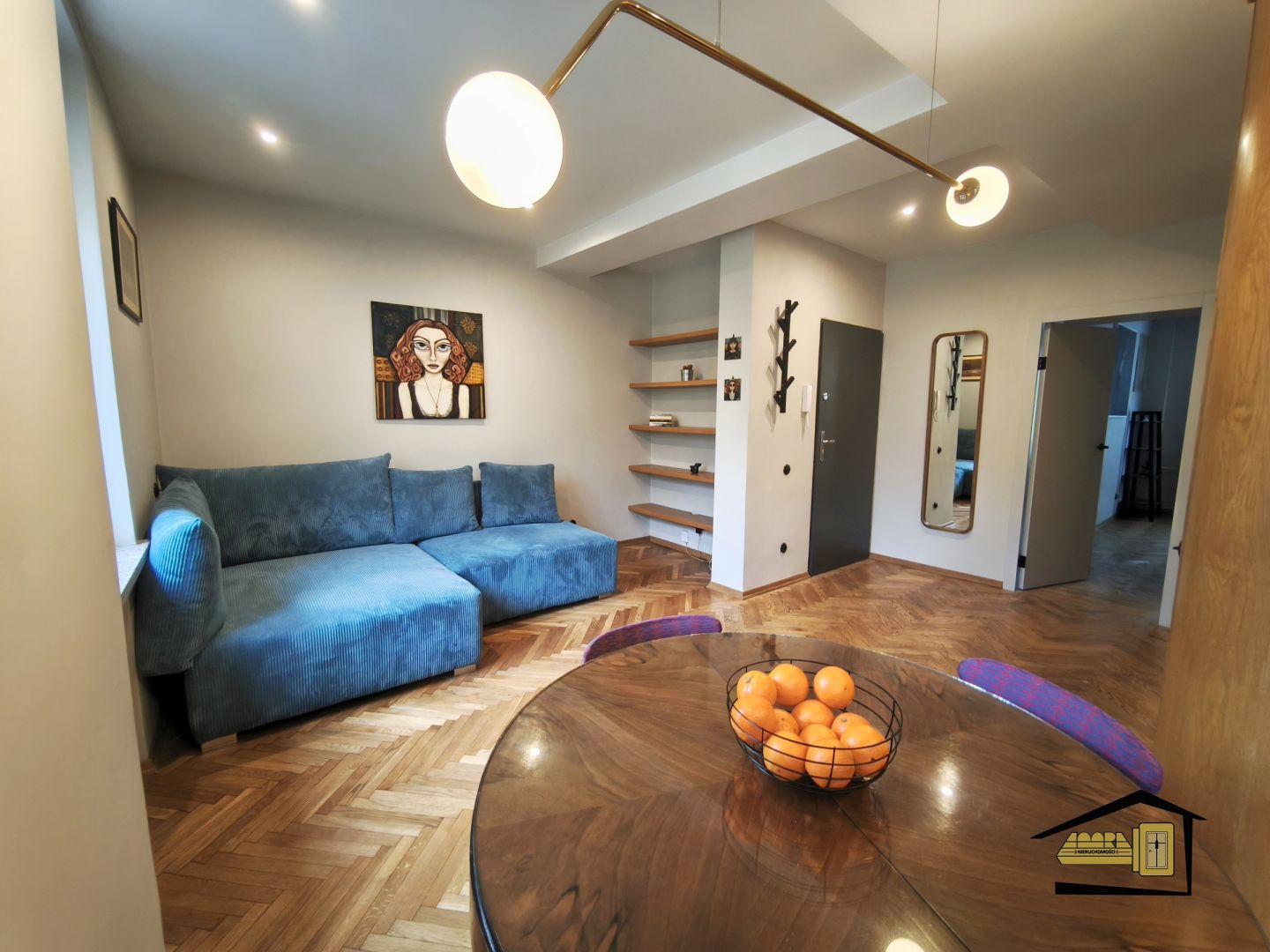 Komfortowe mieszkanie 2 pokoje, Koszutka Katowice - Zdjęcie 1