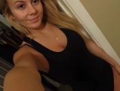 Zostałam sama, masz czas?