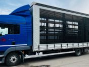 Plandeki samochodowe i zabudowy – kompleksowa obsługa transportu