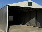 Namioty halowe – wytrzymałe konstrukcje do zastosowań profesjonalnych