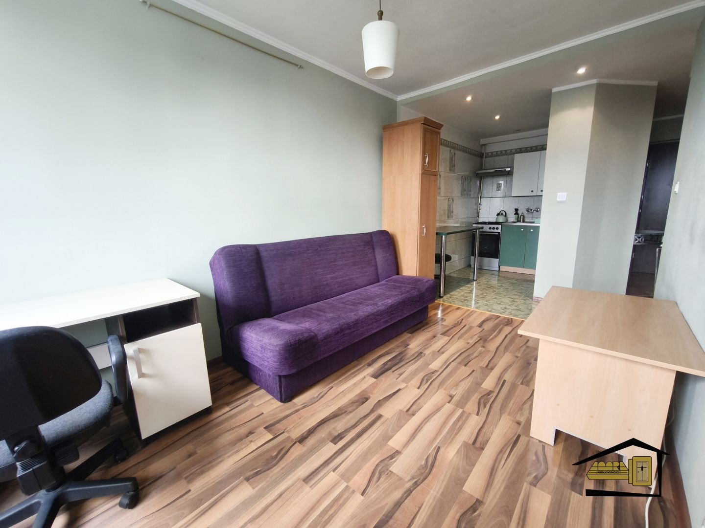 Mieszkanie 2 pokojowe, Katowice Koszutka Katowice - Zdjęcie 1