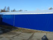 Hale namiotowe na wymiar – producent PL