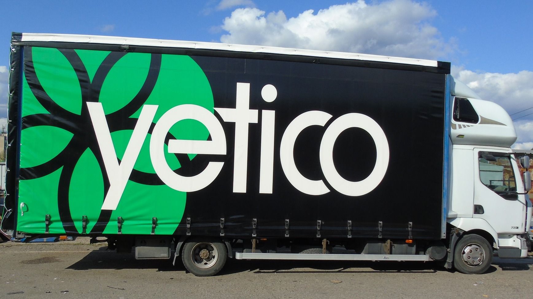 Plandeki na naczepy i samochody – producent na wymiar PVC Olsztyn - Zdjęcie 1