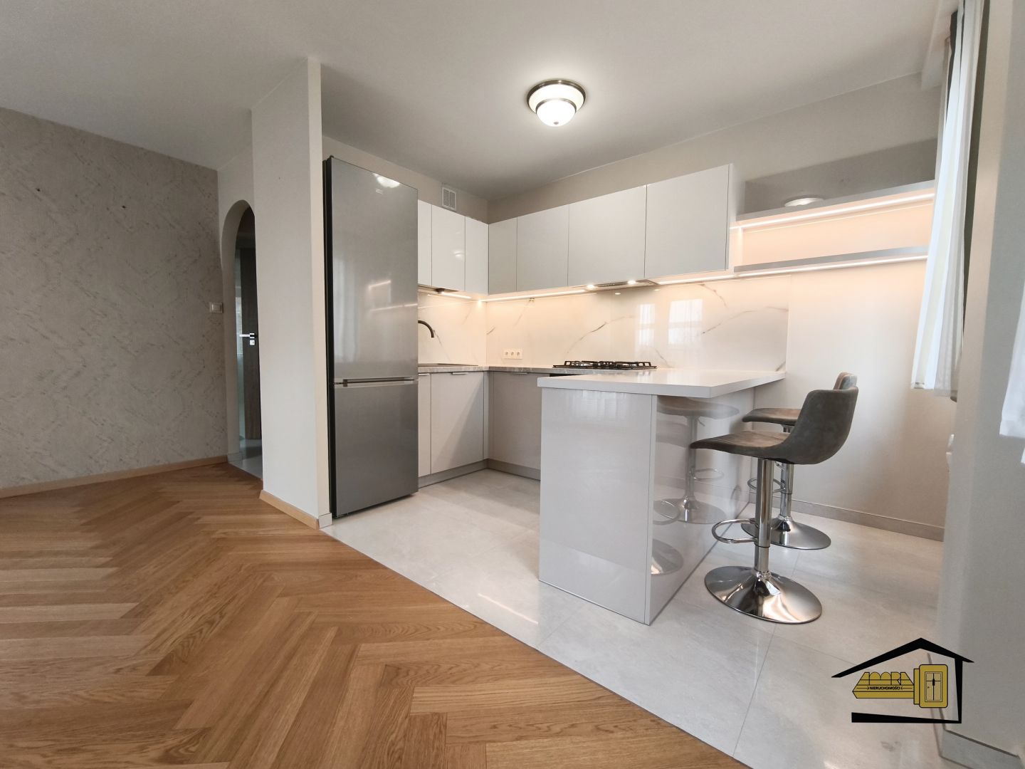 Mieszkanie 2 pokojowe po remoncie, Katowice oś. Paderewskiego Katowice - Zdjęcie 1