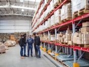 Pakowacz/Pakowaczka na mroźni